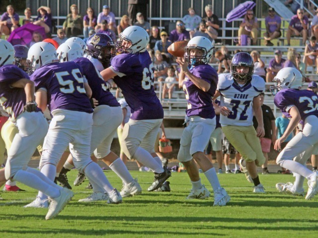 Smithson Provides Highlights For 7th Grade Bearcats