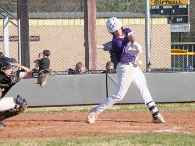 Herrera Drives In Five In Win Over Pottsville