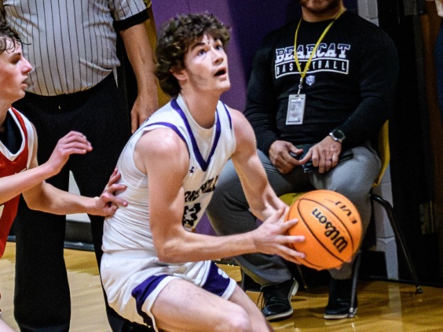 Bearcats Pull Away In Third Quarter In Atkins