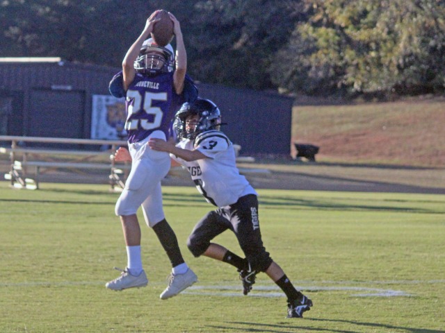 Seventh Grade Bearcats Win Again