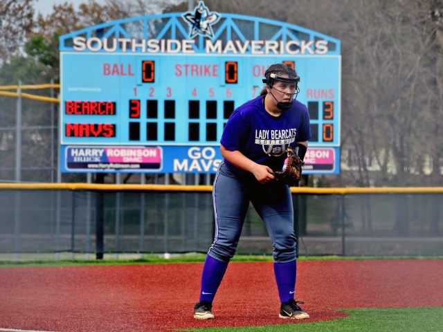 Lady Bearcats Win At Fort Smith Southside