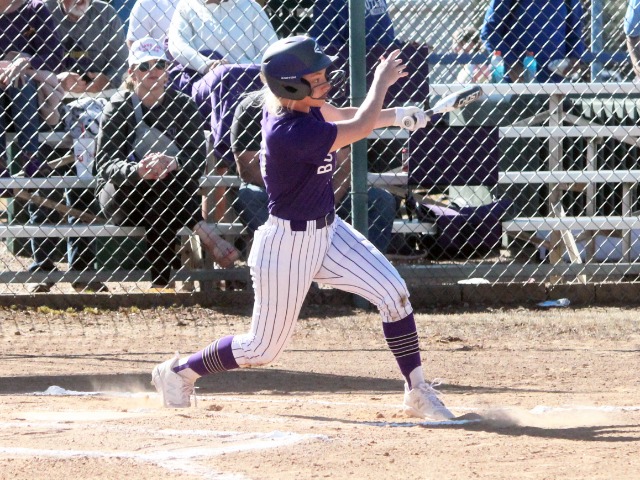 Lady Bearcats Fall To Pea Ridge