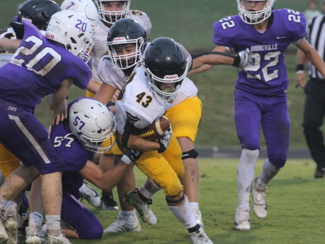 Bearcats Top Alumni In 3rd Robert Dean Memorial