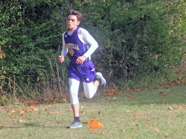 Junior Bearcats Win 3A-4 Meet