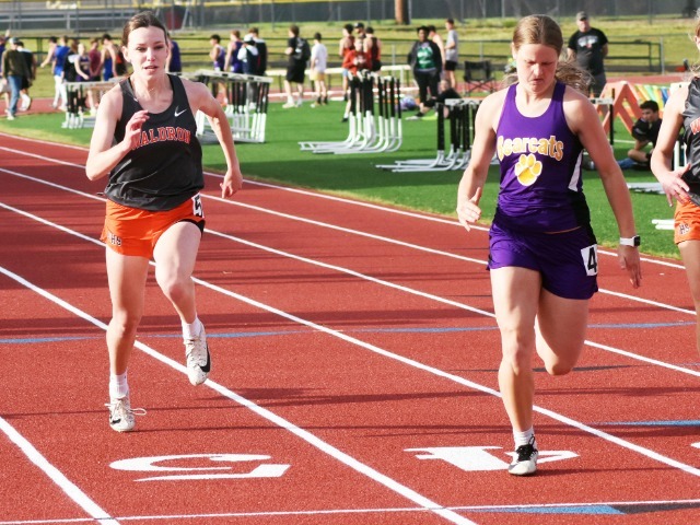 Smith Wins High Points, State Qualified In Six Events