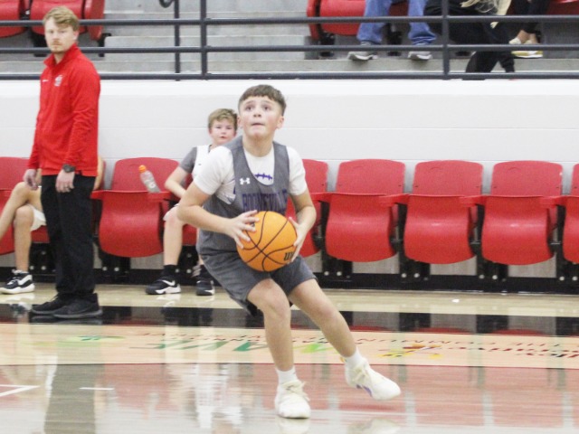 Lady Bearcats Win Regional Title