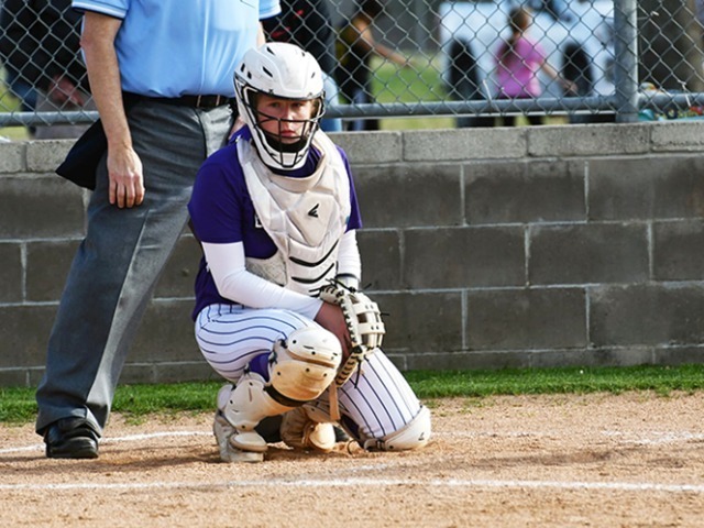 Tate Hits Home Run In Win In Gentry