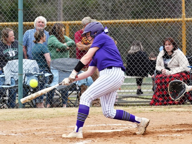 Franklin Homers, Strikes Out 14