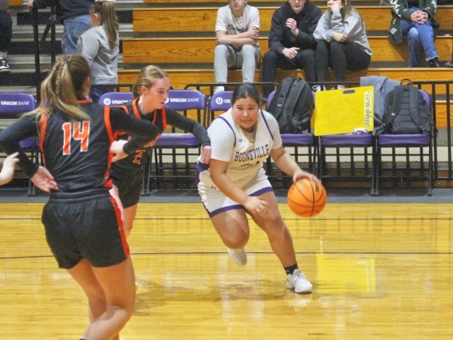 Conference Races Hit Midpoint With Tuesday's Games