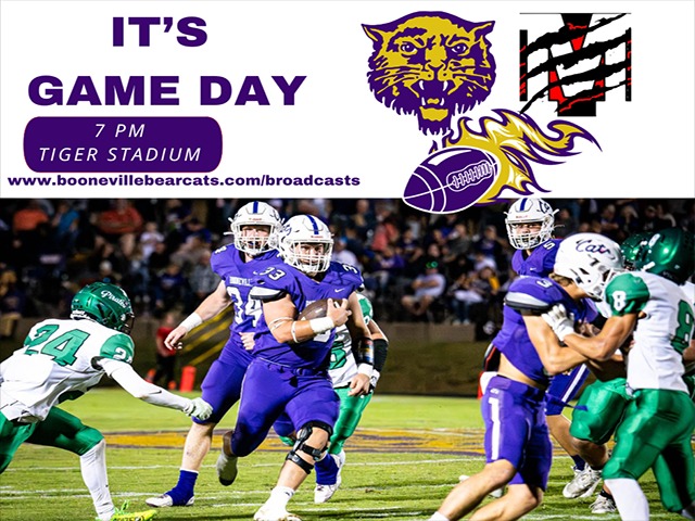 It's Game Day