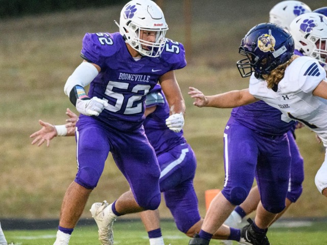 Mattson Named To All Star Team
