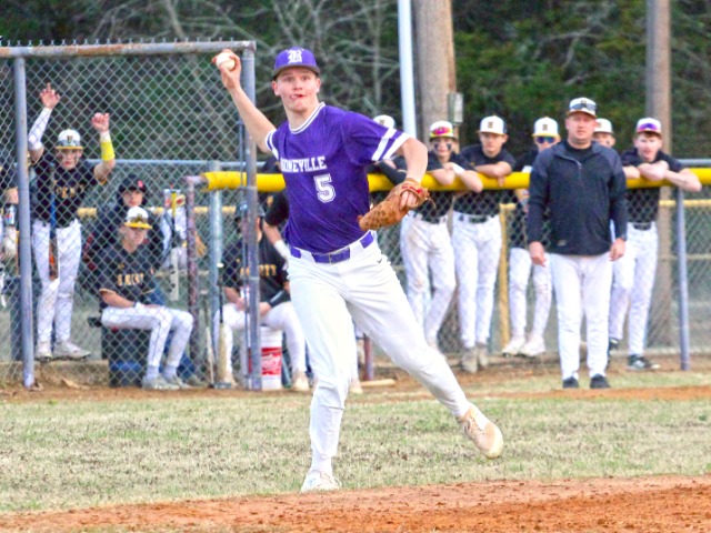 Todd Perseveres, Delivers Walkoff Against Hackett