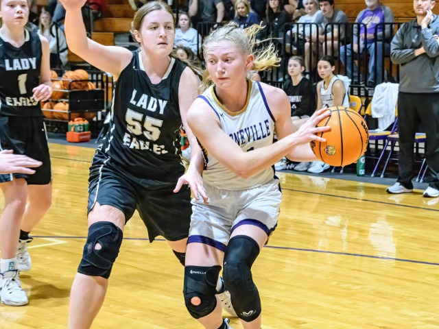 Franklin 3 Puts Away Cossatot
