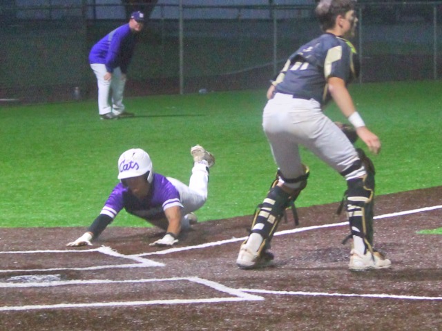 Goff Saves Bearcats Win Over West Fork