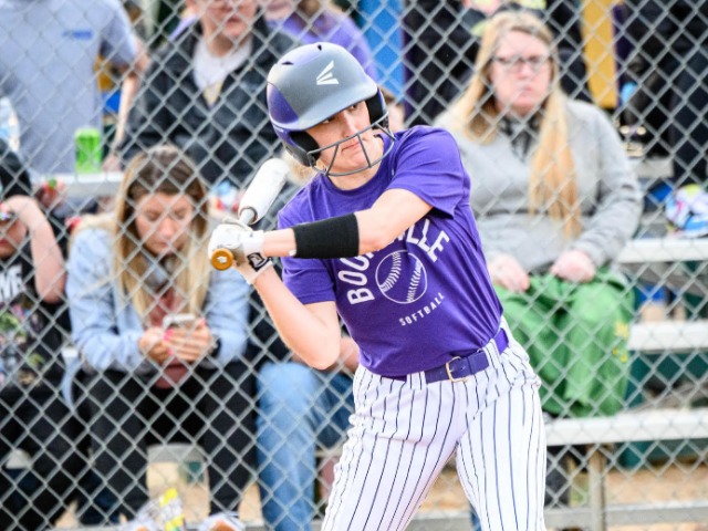Kent, Parish Drive in Three Each, Lady Bearcats To Move Into 3A-4 Finals