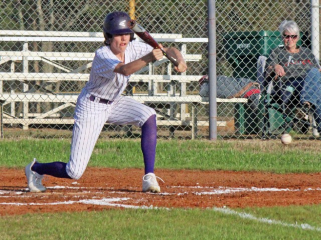 Bearcat Rally Falls Short