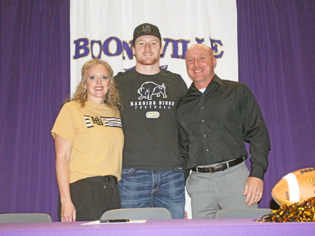 Goff Made Up His Mind; Followed Through