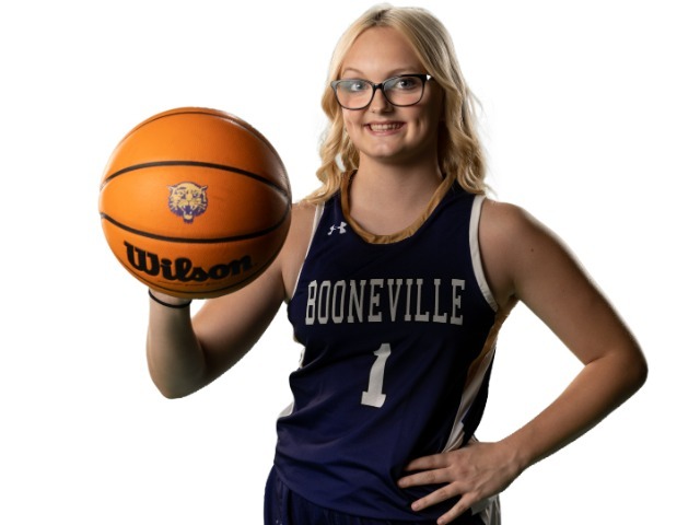 Lady Bearcats Roll Over Union In Arkoma