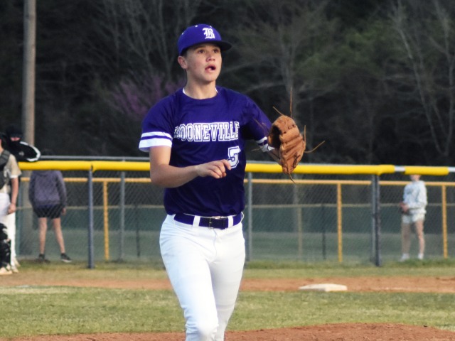 Washburn Gets First Career Win 