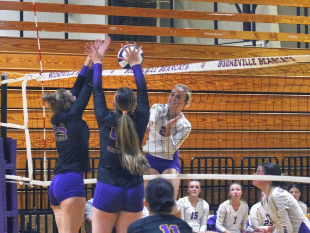 Slow Start Dooms Bearcats
