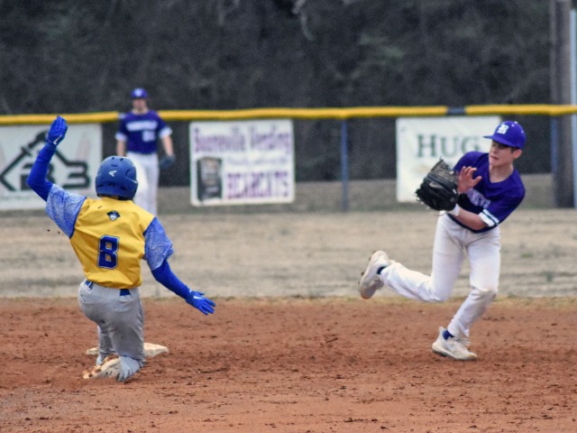 Bearcats Split With Cedarville, Mansfield
