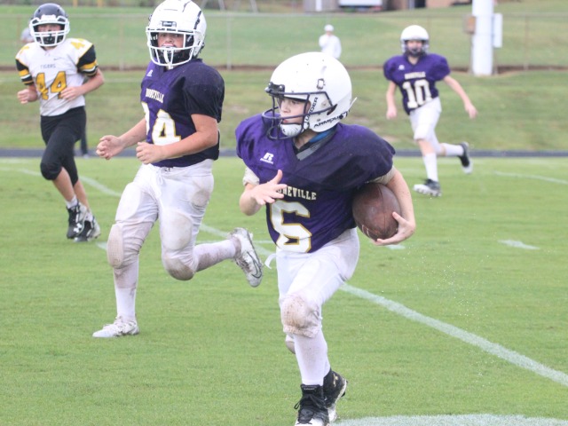 Bearcats Top Alumni In 3rd Robert Dean Memorial