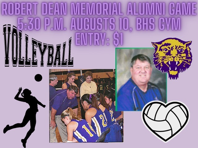 Robert Dean Memorial Alumni Game Drawing Plenty Interest