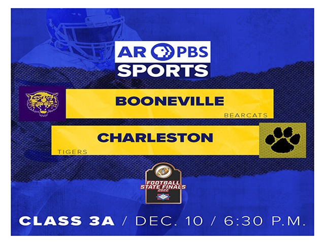 Title Game Will Air On PBS