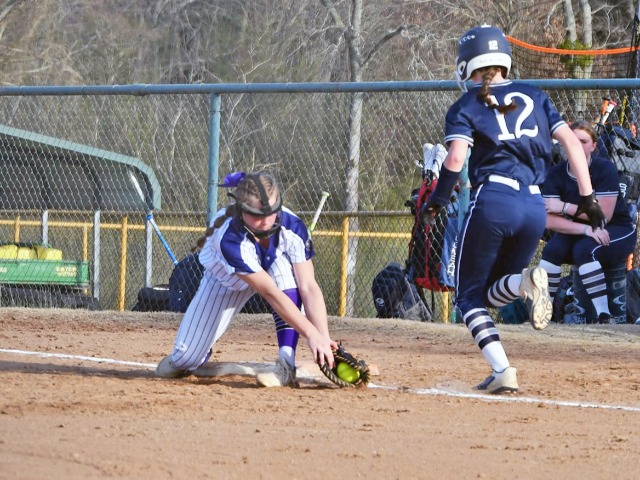 Swint Hs Three Hits,  Two RBI In Opener