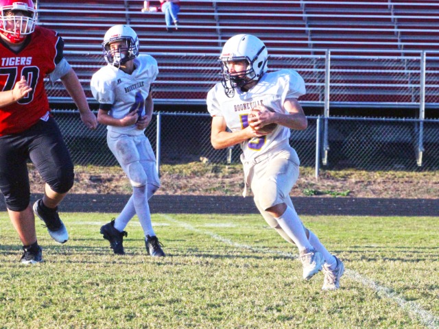 Bearcat Season Comes To An End In Quarterfinals
