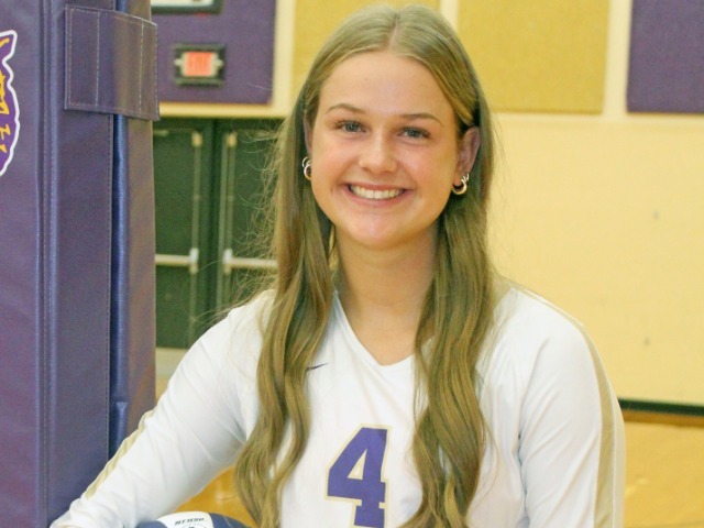 Bearcat Volleyball Home Tonight After Win At Green Forest