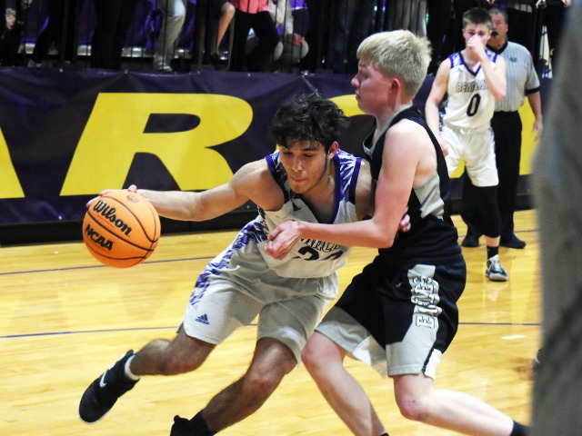 Johnson Theft Seals Bearcat Win