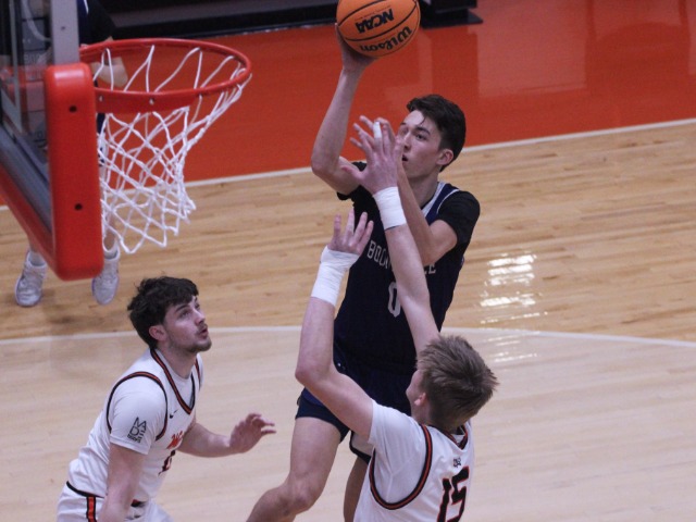 Junior High Bearcats Clinch Top Seed In District Tournament, Reach Pistole Semifinals