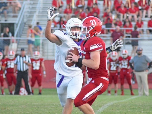 Defense Leads Bearcats To Opening Win
