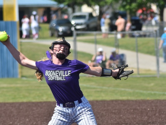 Image for Franklin Throws No Hitter In State Opener