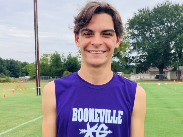 Schlup Earns Medal At Tom Stuthard Sampede
