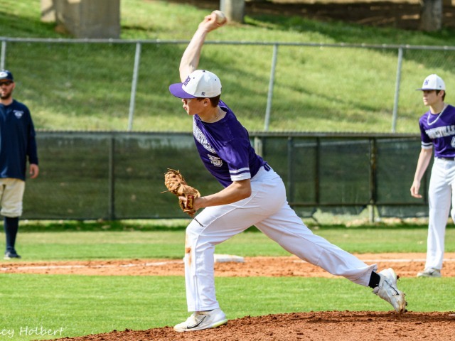 Washburn Throws Six Shutout Innings 