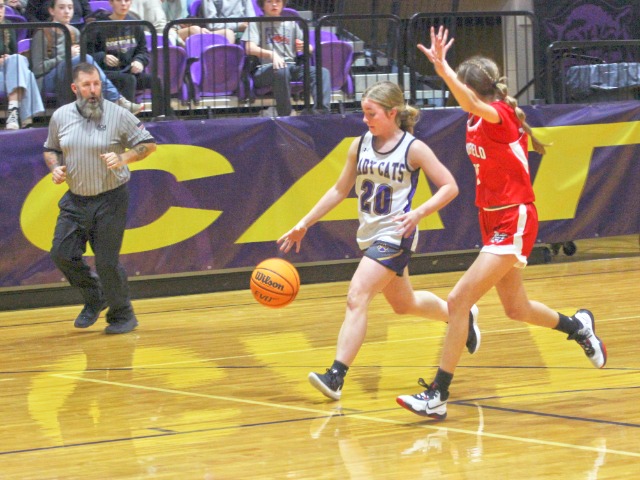 Junior Boys Have Wrapped Up Conference Play; Girls Have One Game Remaining