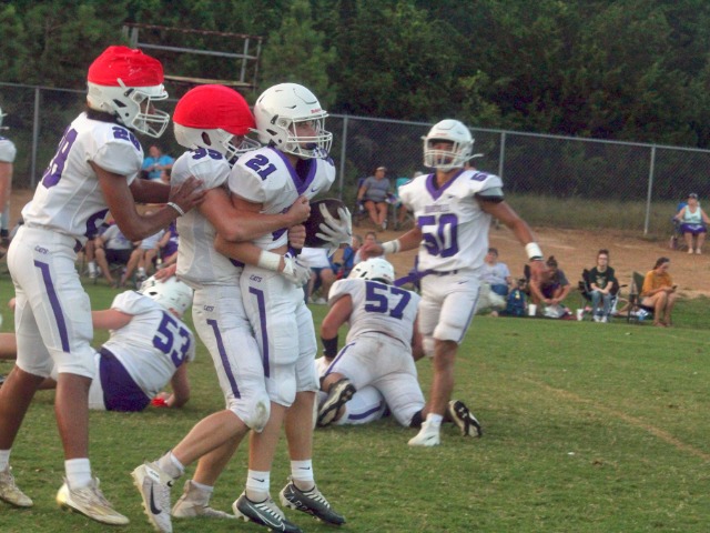 Bearcats To Host Scrimmage Against Dardanelle