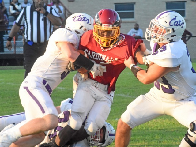 As Usual, Bearcats Win Opener; Game Itself Not So Typical