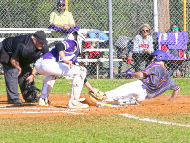 Washburn Throws Two Hit Shutout, Haller Drives In Only Run Of 1-0 Win
