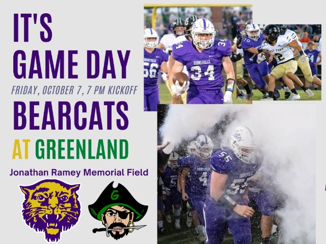 It's Game Day