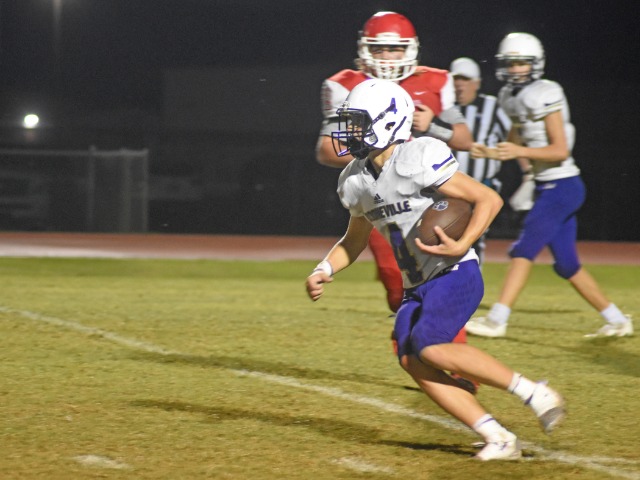 Junior Bearcats Drop Nonconference Game