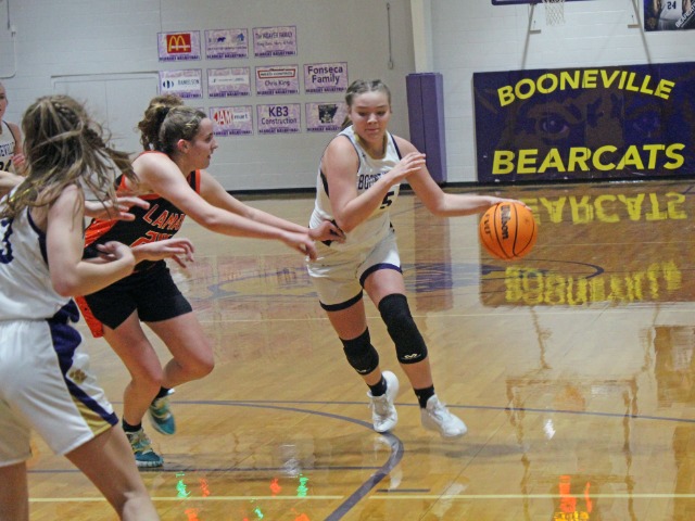 Lady Bearcats Get Off To Fast Starts
