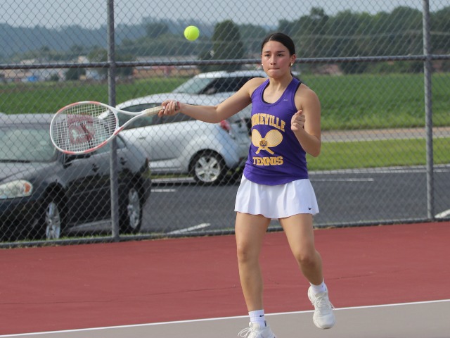 Tennis Cats/Lady Cats Win 9 Of 13 Matches