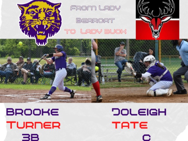Two Lady Bearcats To Play For UARM