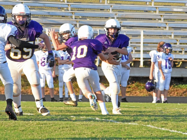 7th Grade Bearcats Win Again