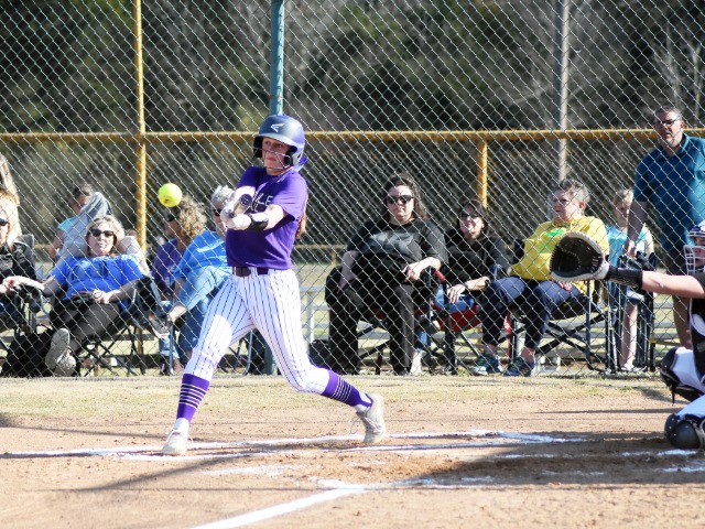Franklin Throws No Hitter, Smith Drives In 4