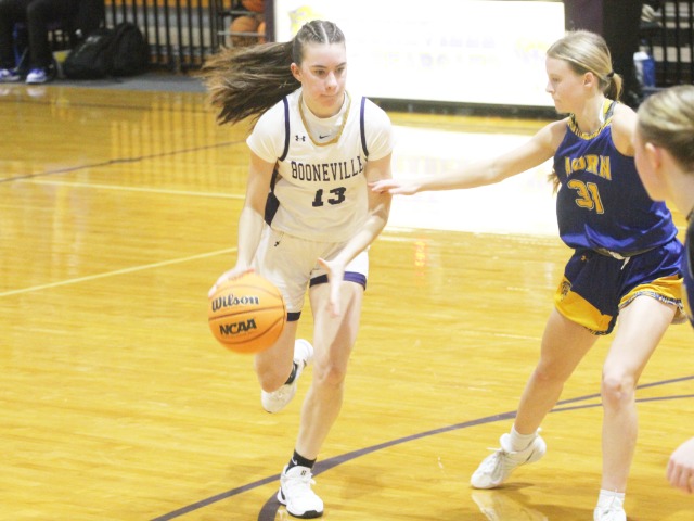 Jr. Bearcats Take Down 6A Russellville