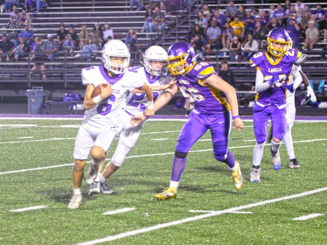Junior High Bearcats Shut Out Third Straight Opponent